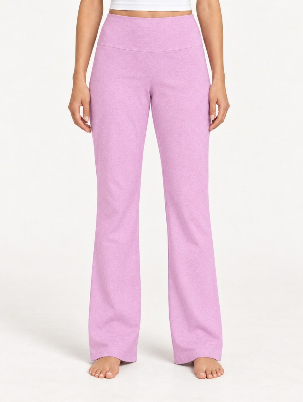Beyond Yoga Spacedye Practice Pants Pink Haze Heather NWT Women’s XL